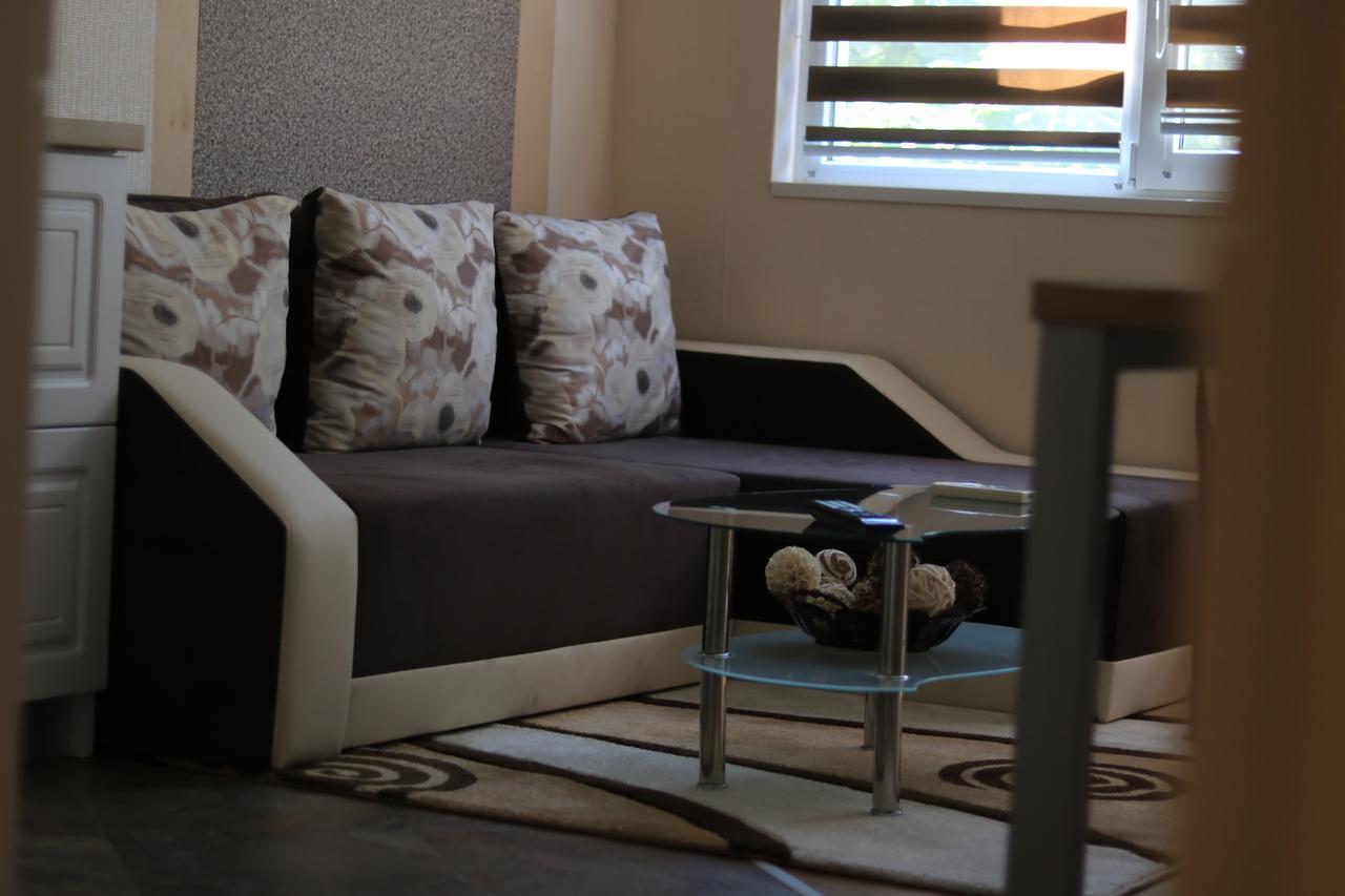 Apartments Topalovi ブルガス エクステリア 写真