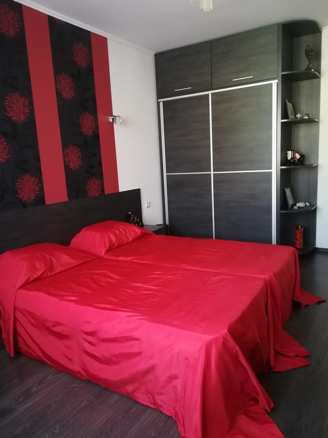 Apartments Topalovi ブルガス エクステリア 写真