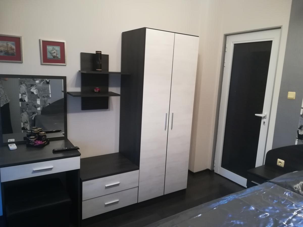 Apartments Topalovi ブルガス エクステリア 写真