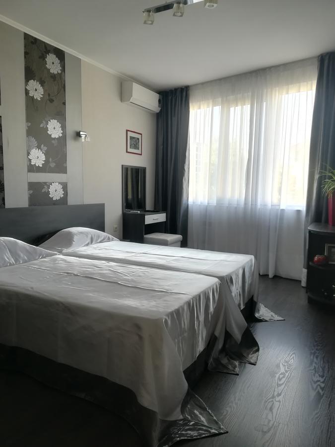 Apartments Topalovi ブルガス エクステリア 写真
