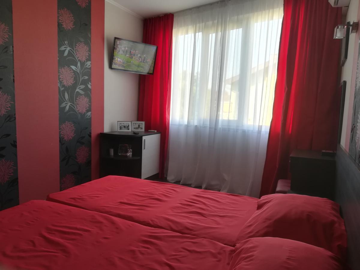 Apartments Topalovi ブルガス エクステリア 写真
