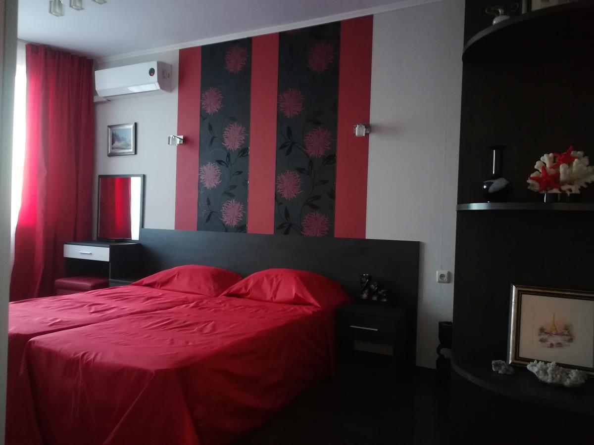 Apartments Topalovi ブルガス エクステリア 写真