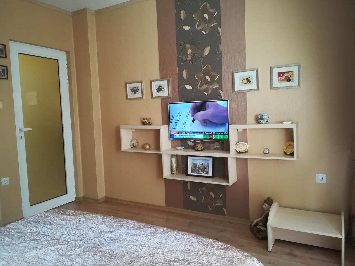 Apartments Topalovi ブルガス エクステリア 写真