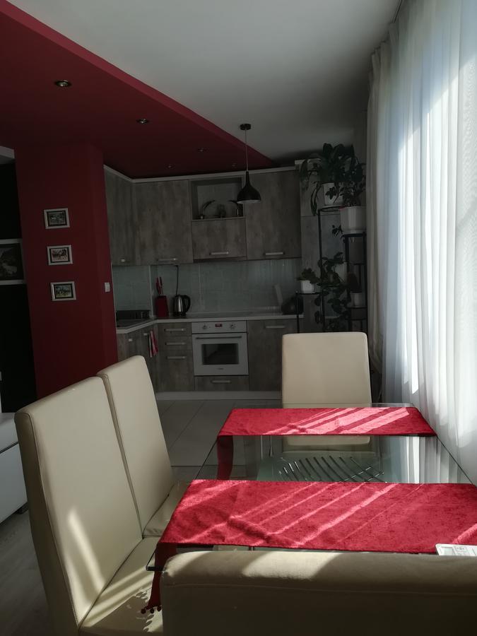 Apartments Topalovi ブルガス エクステリア 写真