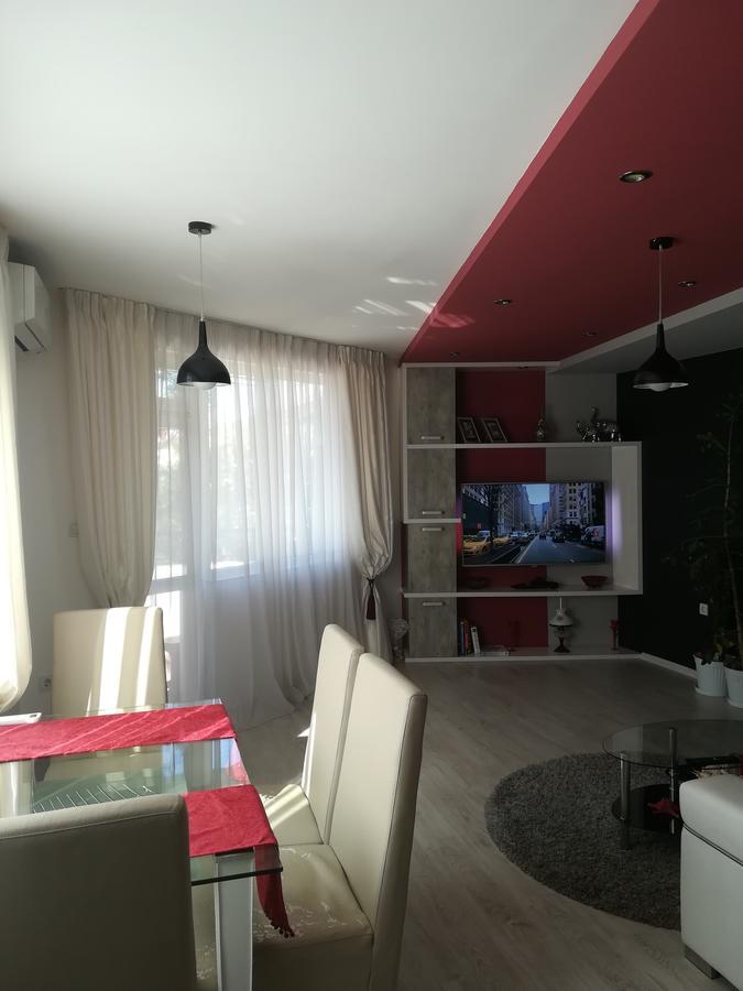 Apartments Topalovi ブルガス エクステリア 写真